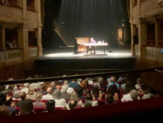 Il Ritorno di Baricco al Festival dei Due Mondi: Un Viaggio Musicale
