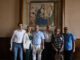 L'arte di Antonio Di Pillo illumina Palazzo Comunale grazie a Spoleto nel Cuore