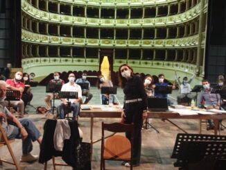 Un tributo a Maria Rosaria Omaggio
