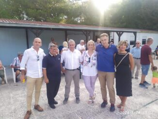Inaugurata l'Area di Comunità nella zona P.E.E.P. di San Nicolò