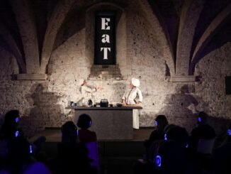 "Eat - Enogastronomia a Teatro" cerca spettacoli sul food