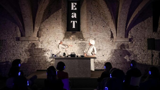 "Eat - Enogastronomia a Teatro" cerca spettacoli sul food