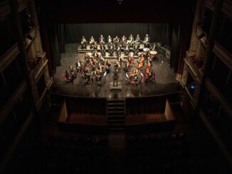 Nascono Ensemble Orchestra Calamani Teatro Lirico Sperimentale