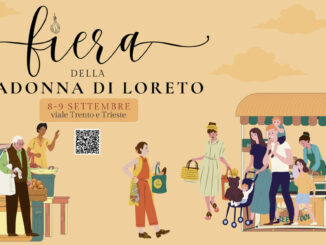 Fiera di Loreto: Domenica 8 e Lunedì 9 settembre