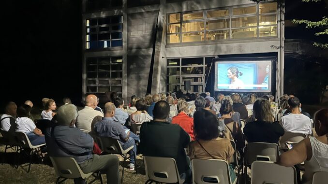 Rassegna cinematografica al Museo delle Miniere di Morgnano