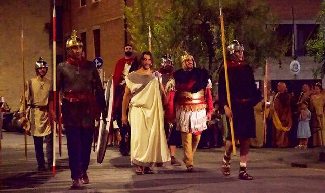 HISPELLVM: Rievocazione Romana Conclude Eventi Straordinari