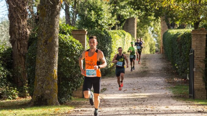 La "Sagrantino Running" ospite SpoletoNorcia MTB dal 30 agosto