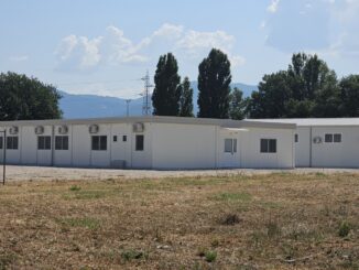 Trasferimento della Dante Alighieri a Santo Chiodo
