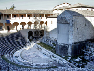 Valorizzazione del Museo Archeologico e del Museo del Ducato di Spoleto