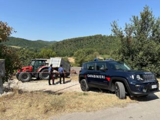 Rinvenuto cadavere imprenditore agricolo Moiano, indagini in corso