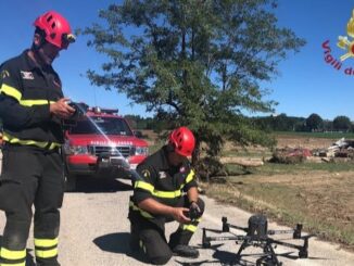 Conclusa con Successo, Operazione di Soccorso a Campello sul Clitunno 