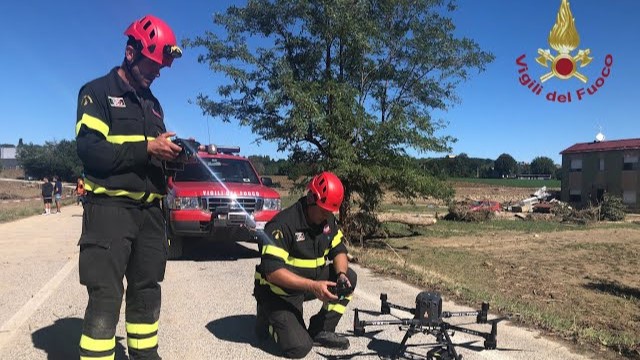 Conclusa con Successo, Operazione di Soccorso a Campello sul Clitunno 