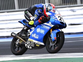 Cristian Lolli trionfa Misano World Circuit Campionato Velocità
