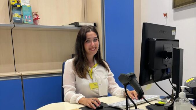 Maria Letizia Palazzo, poste italiane rinnova con giovani talenti