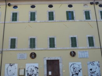 Lavori di miglioramento sismico al Palazzetto Ancaiani