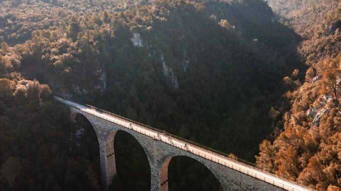 Una settimana a La SpoletoNorcia in MTB 2024