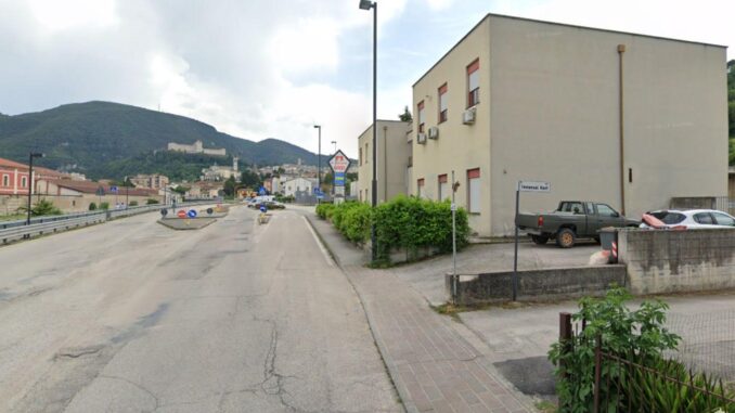 Accordo quadro per la manutenzione stradale a Spoleto