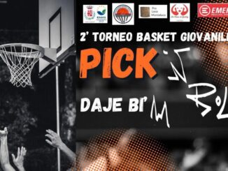 Torneo giovanile basket in memoria di Gabriele Donati