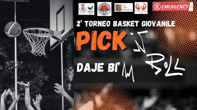 Torneo giovanile basket in memoria di Gabriele Donati