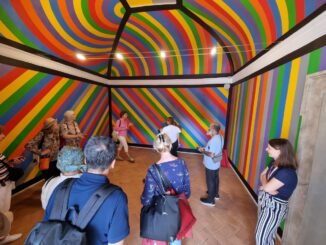 Delegazione IFLA in visita a Spoleto: incontri con biblioteche locali