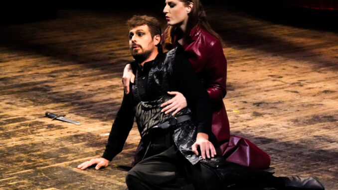 Da domani al Teatro Nuovo di Spoleto l'opera Macbeth di Verdi
