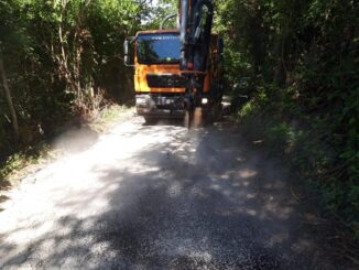 Verde pubblico, Strade, Cimiteri: Interventi di questa settimana