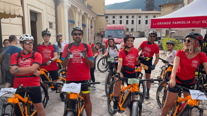 Coricelli pedala per il "Sorriso di Teo", si rinnova l'iniziativa charity