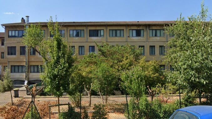 Aumento di Fondi per la Scuola Dante Alighieri di Spoleto Aumento di Fondi per la Scuola Dante Alighieri di Spoleto