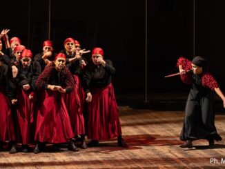 Appuntamento al Politeama Clarici di Foligno con la tournée regionale del Teatro Lirico Sperimentale di Spoleto