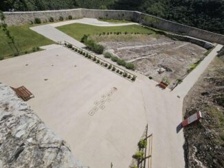 Evento culturale a Spoleto: passeggiata al Malborghetto