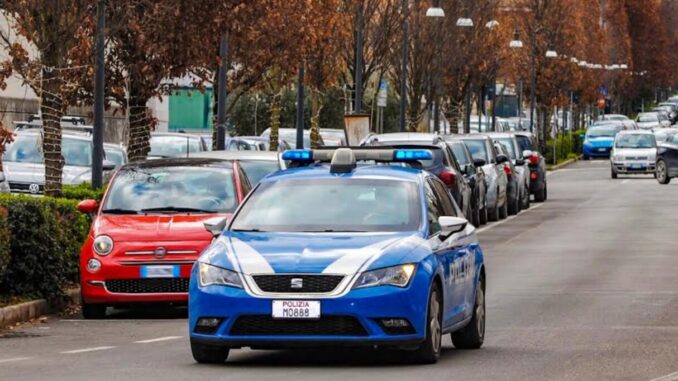 Arrestato 69enne a Perugia, sospesa detenzione domiciliare