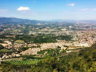 Spoleto al Salone Internazionale Svizzero delle Vacanze a Lugano