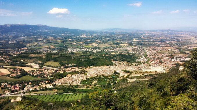Spoleto al Salone Internazionale Svizzero delle Vacanze a Lugano