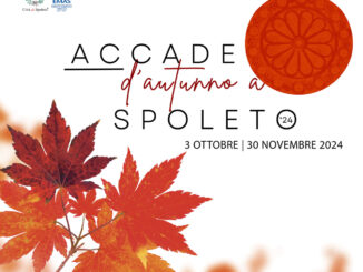Accade d'Autunno a Spoleto