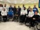 Raduno del Gruppo Sportivo Paralimpico della Difesa a Spoleto