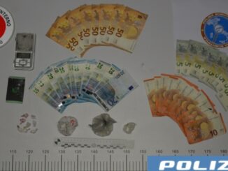 Arrestato giovane con cocaina e denaro a Spoleto