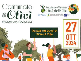 Giornata nazionale della “Camminata tra gli Olivi”