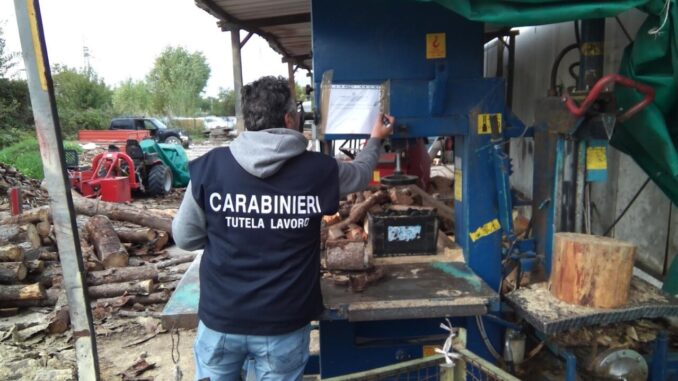 Arrestato 68enne per caporalato e sfruttamento di lavoratori