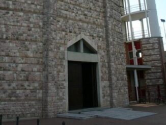 Intervento di miglioramento sismico per la chiesa del Sacro Cuore