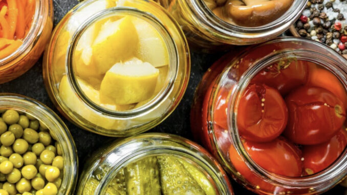 “Conserva” al via con i laboratori: dal sott’olio al sottosale