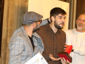 Ilia Martinovici trionfa al "Grand Prix Città di Spoleto"