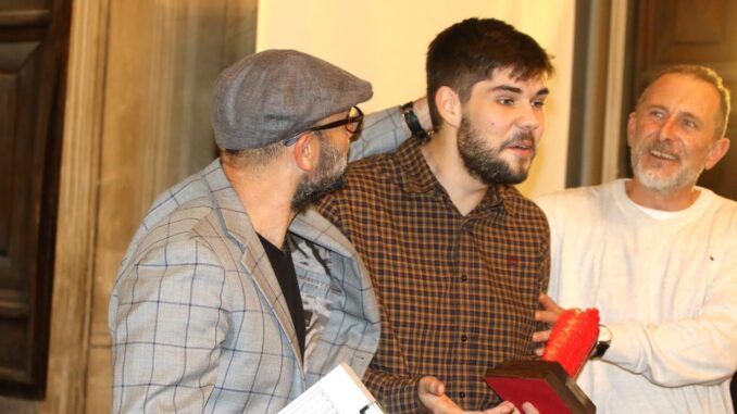 Ilia Martinovici trionfa al "Grand Prix Città di Spoleto"
