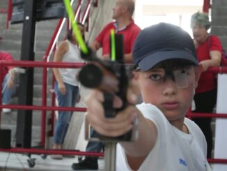 Spoleto trionfa al Trofeo Coni 2024 con medaglia d'argento