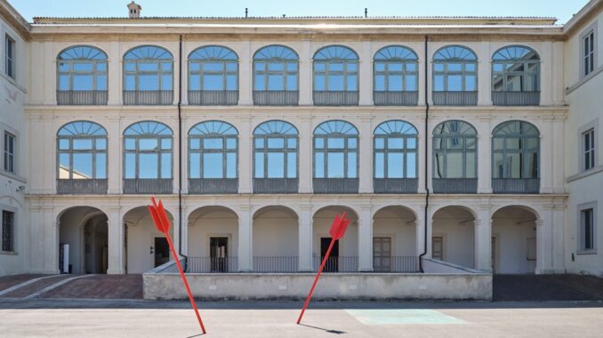 Concerto "Different Visions" a Palazzo Collicola