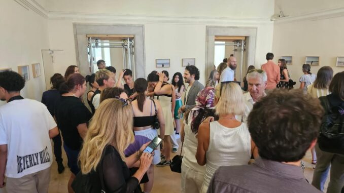 Palazzo Collicola: 4.000 Visitatori in Tre Mesi di Arte