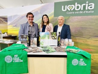 Consorzio Sedano Nero di Trevi avvia l'iter per la certificazione Dop