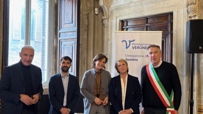 Nasce a Spoleto la delegazione umbra di Fondazione Veronesi