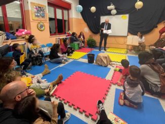 Incontro natalizio "Leggimi e... leggimi ancora!" a Maiano