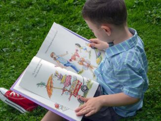 Settimana Nazionale “Nati per Leggere” a Spoleto