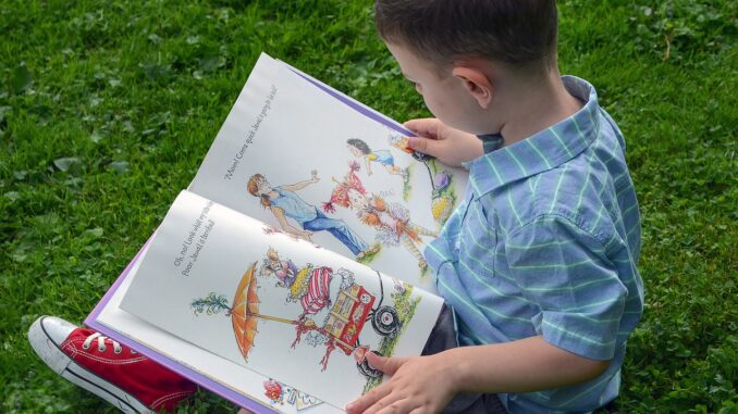 Settimana Nazionale “Nati per Leggere” a Spoleto
